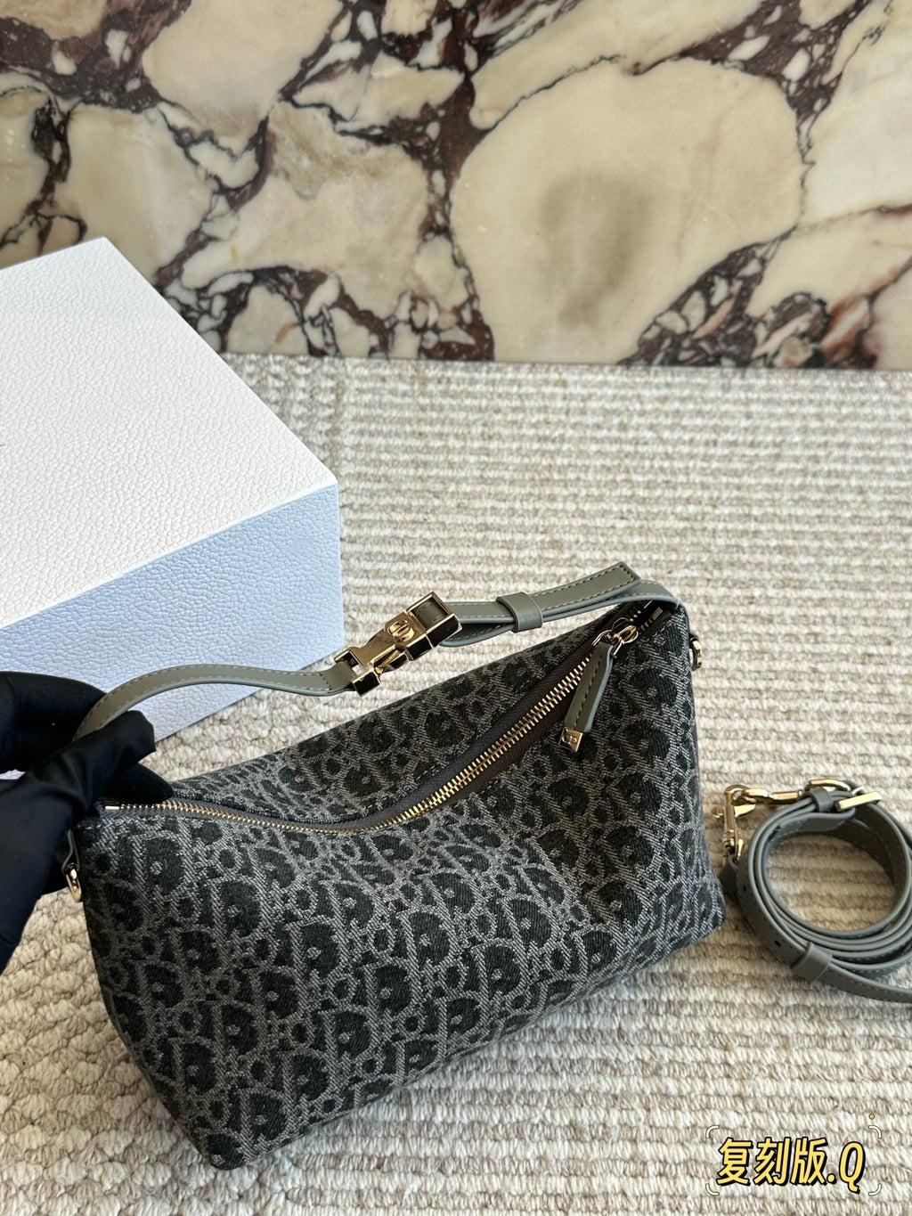 Black Bag for Women DEM235