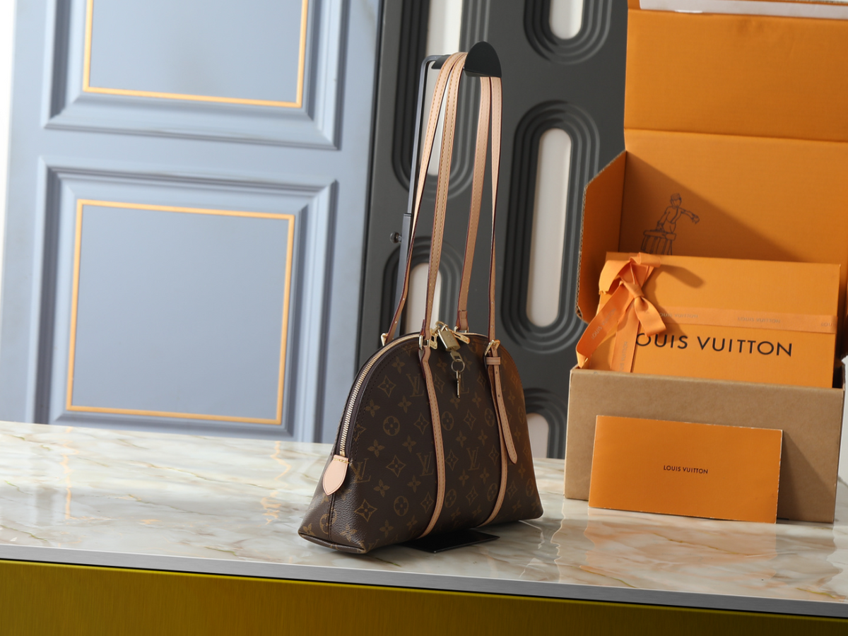 Fashion Handbag for Women 29cm LEM409