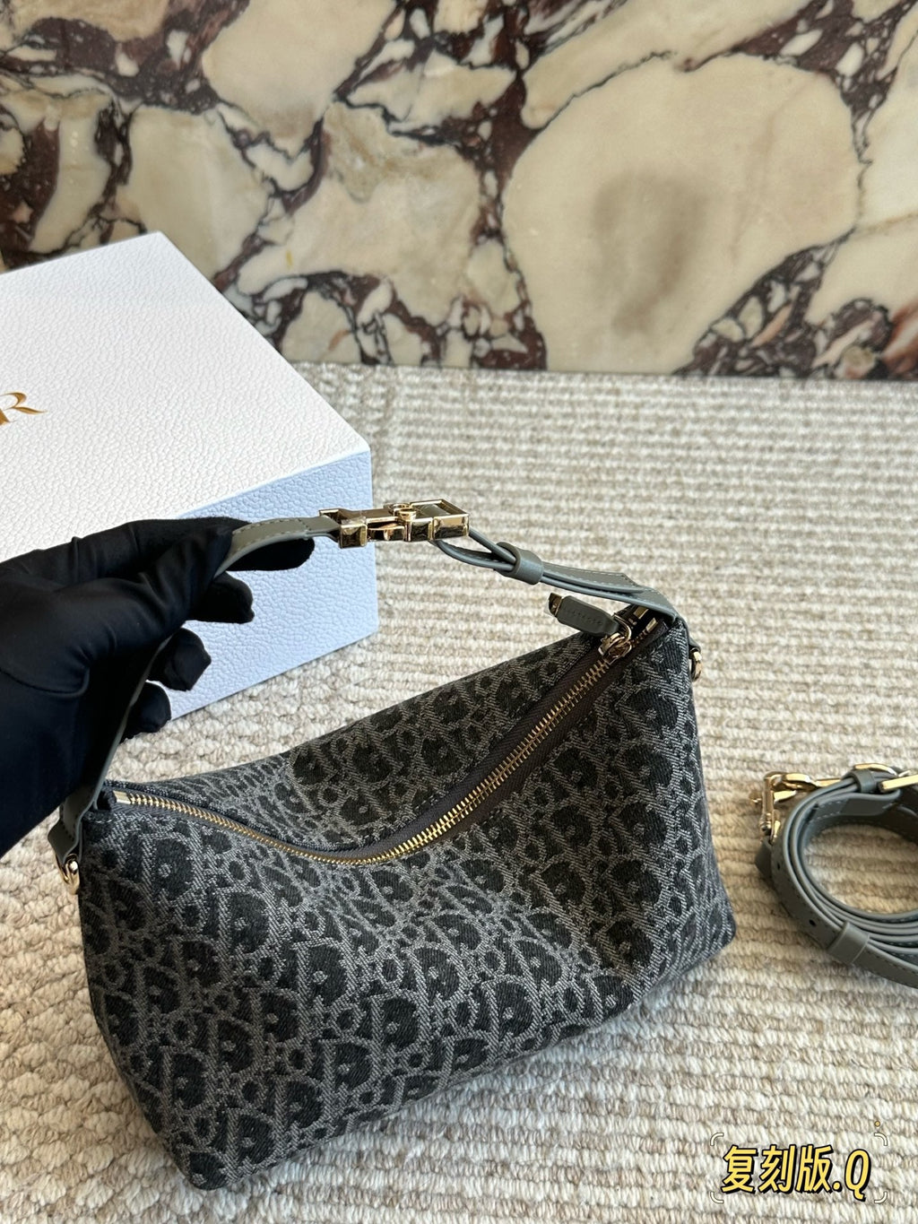 Black Bag for Women DEM235