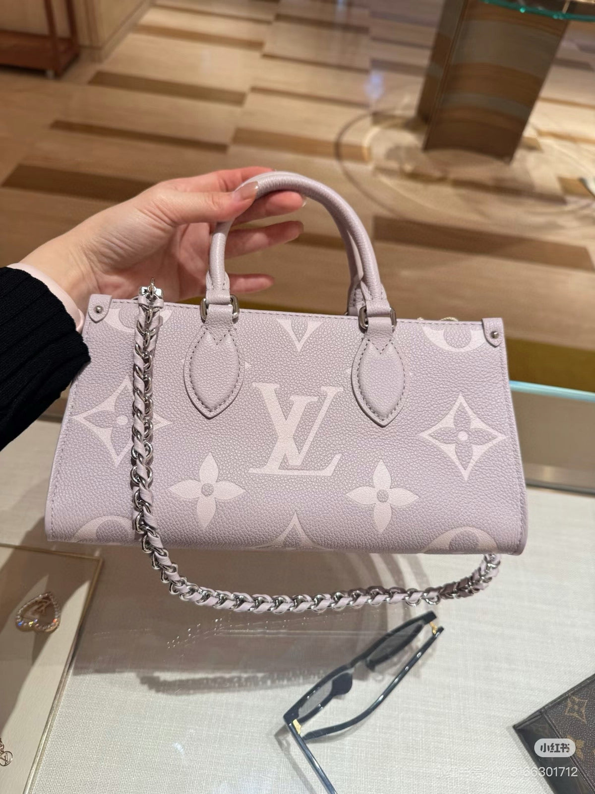 Designer Crossbody Bag for Women 25*13cm LEM283