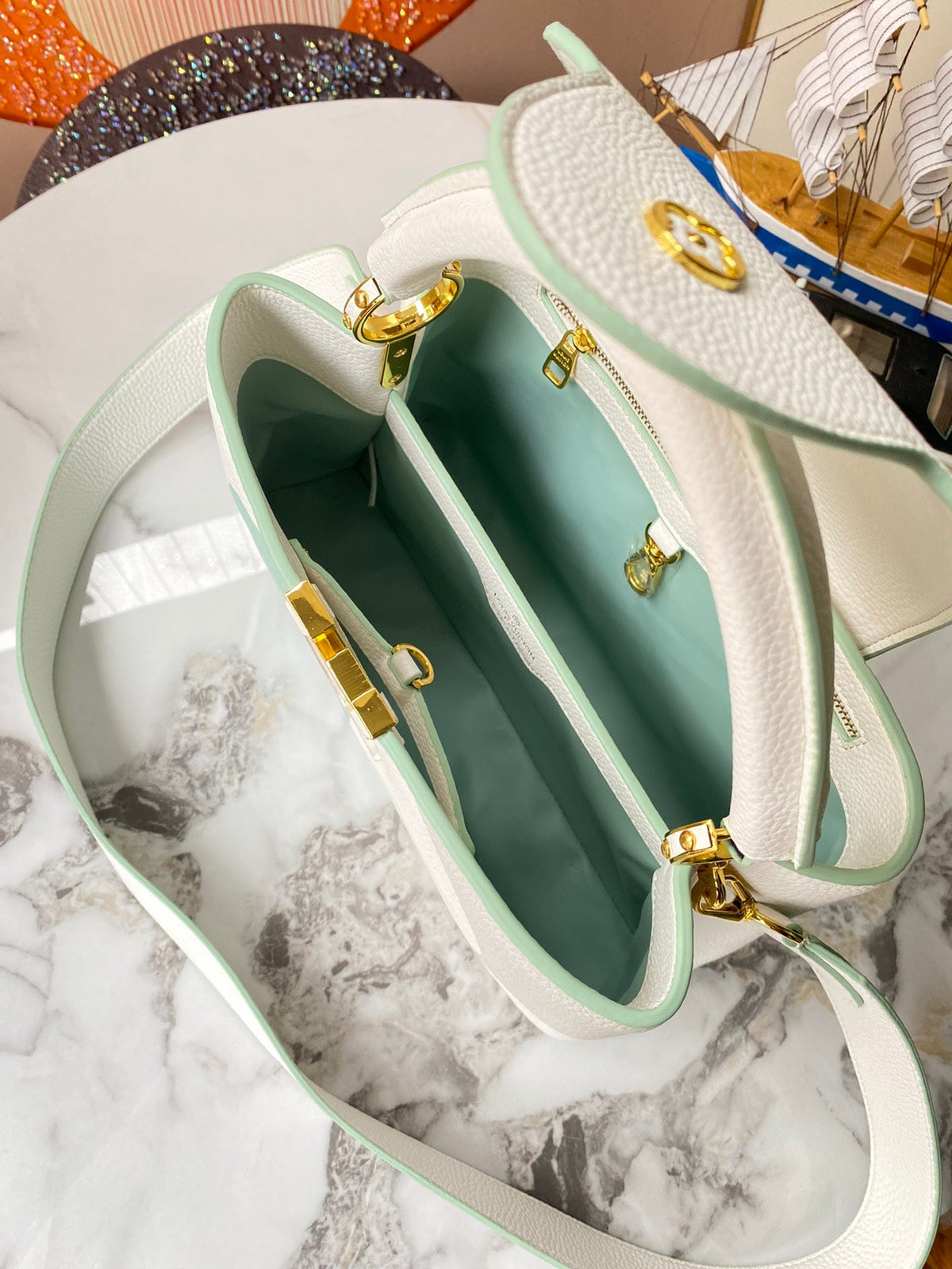 Fashion Bag for Women 31.5x20x11cm LEM48