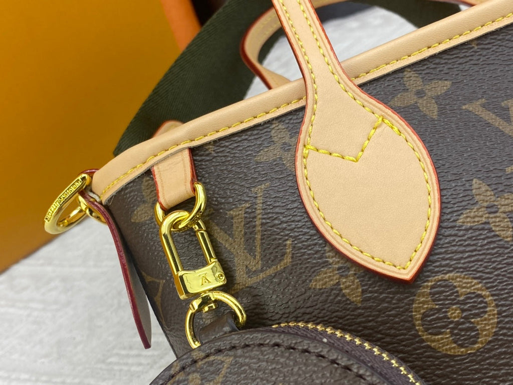 Fashion Bag for Women 24x9x14cm LEM171