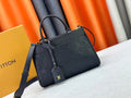 Designer Crossbody Bag for Women 30x19.5x12cm LEM286