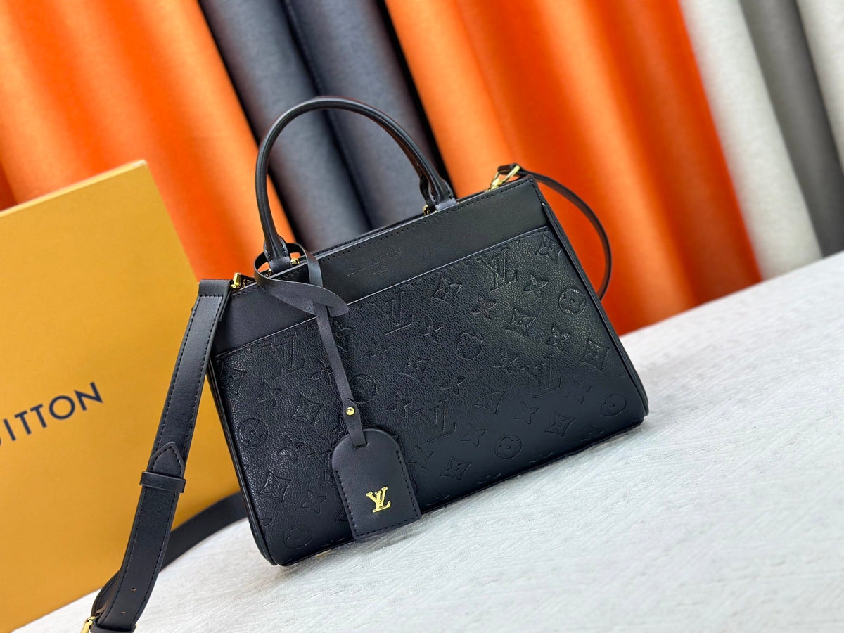 Designer Crossbody Bag for Women 30x19.5x12cm LEM286
