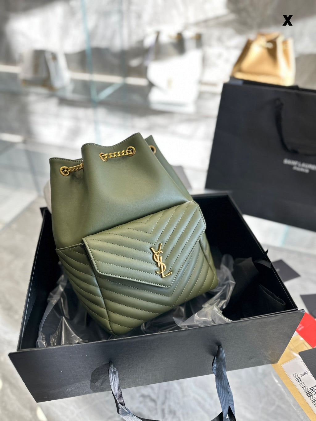 Fashion Bag for Women 25*28cm SYEM115