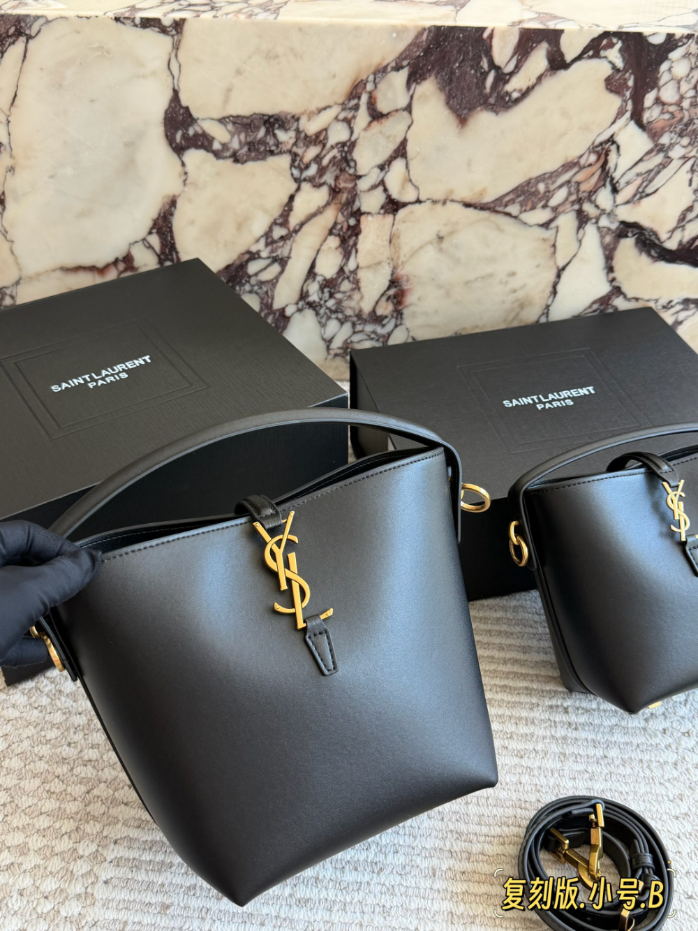 Black Bag for Women 16*20cm SEM18