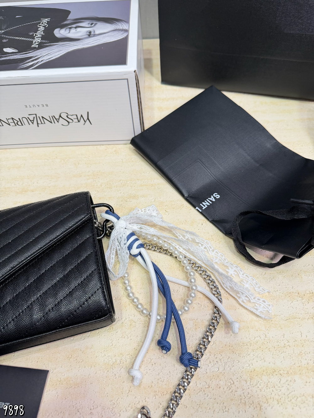 Fashion Handbag for Women 22*14cm SEM12