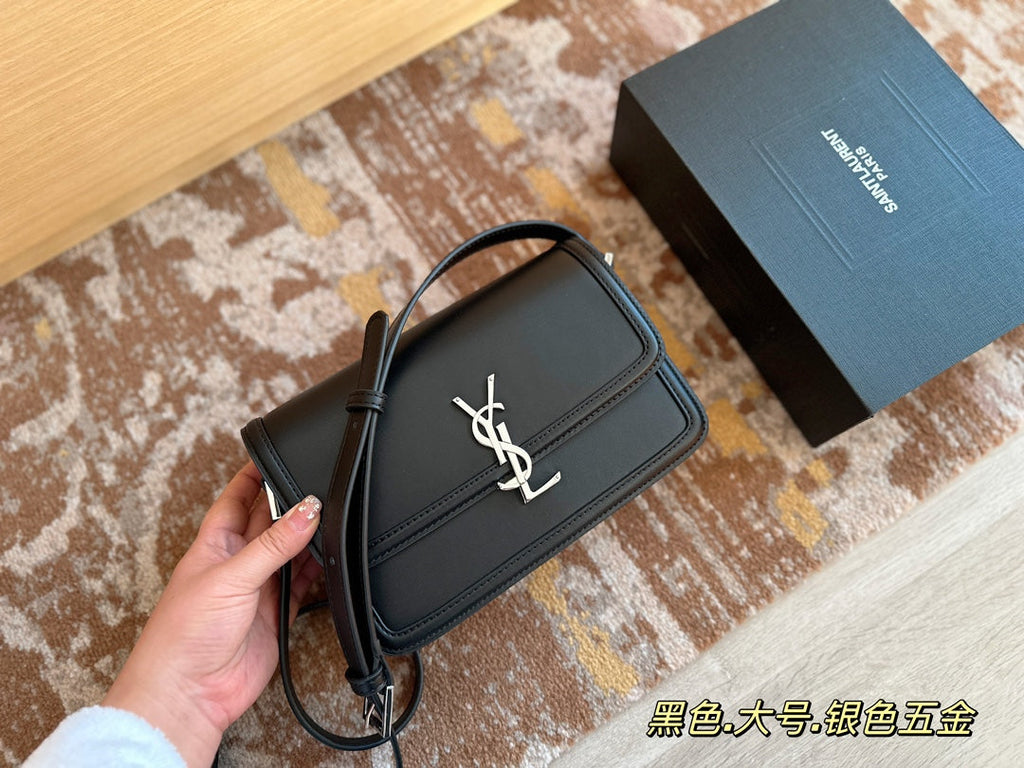 Black Bag for Women 23*16cm SYEM114