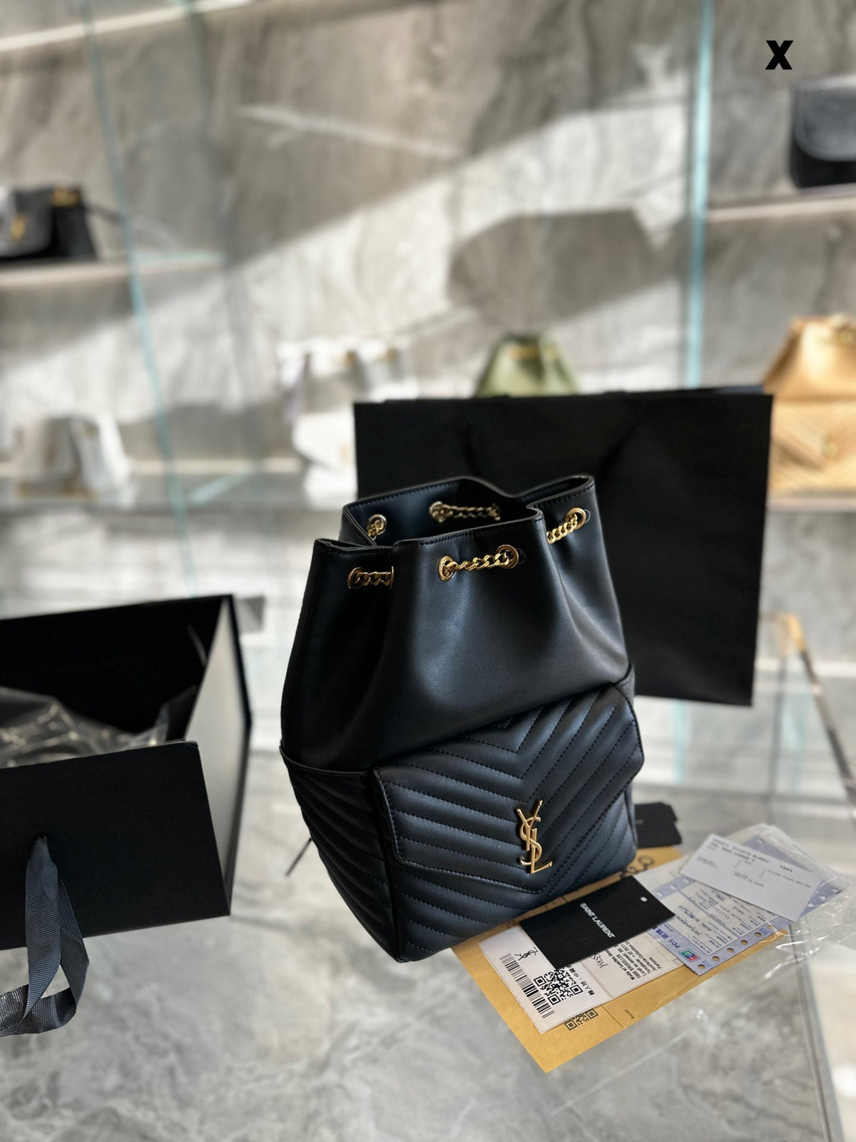 Fashion Bag for Women 25*28cm SYEM115