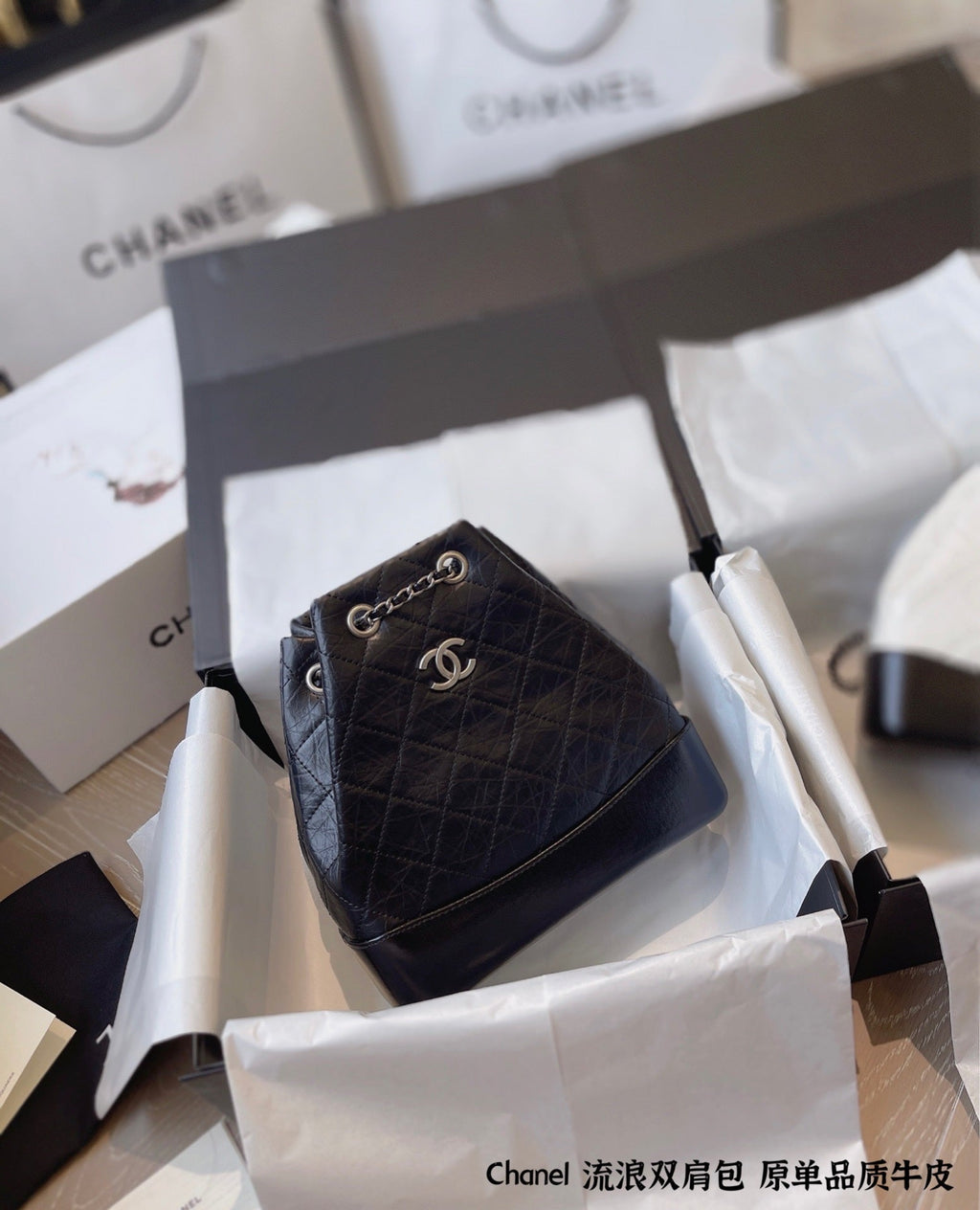 Black Bag for Women CCB03