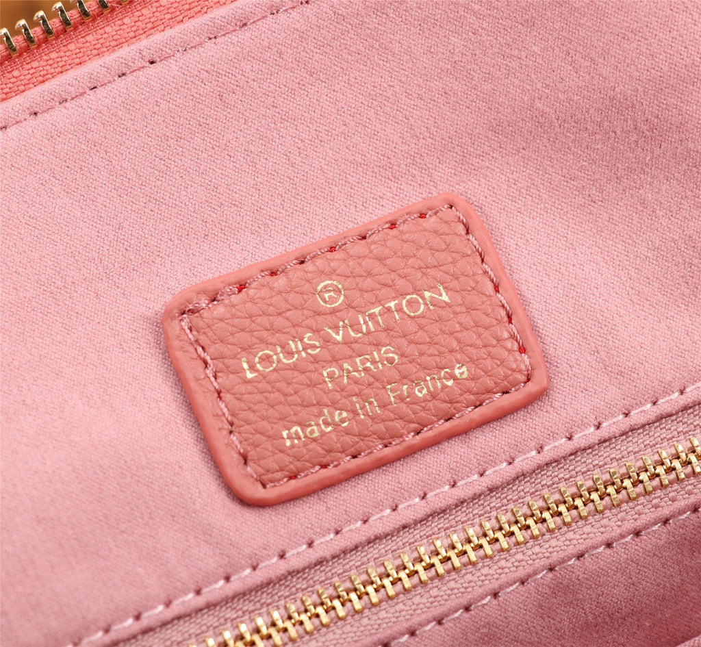 Pink Bag for Women 34x24x15cm LEM101