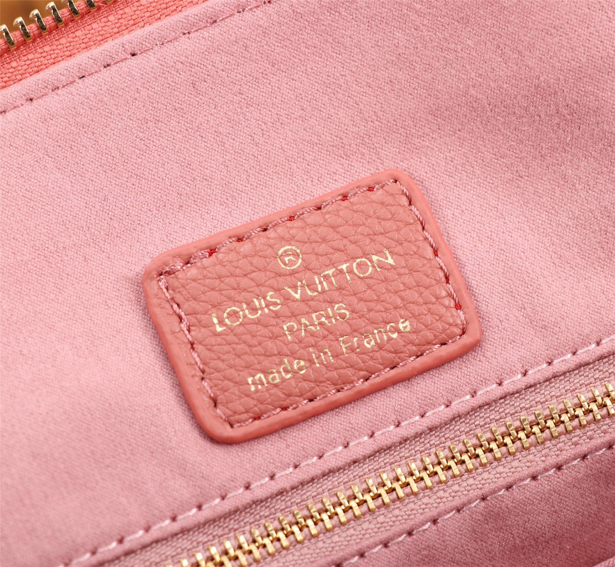 Pink Bag for Women 34x24x15cm LEM101
