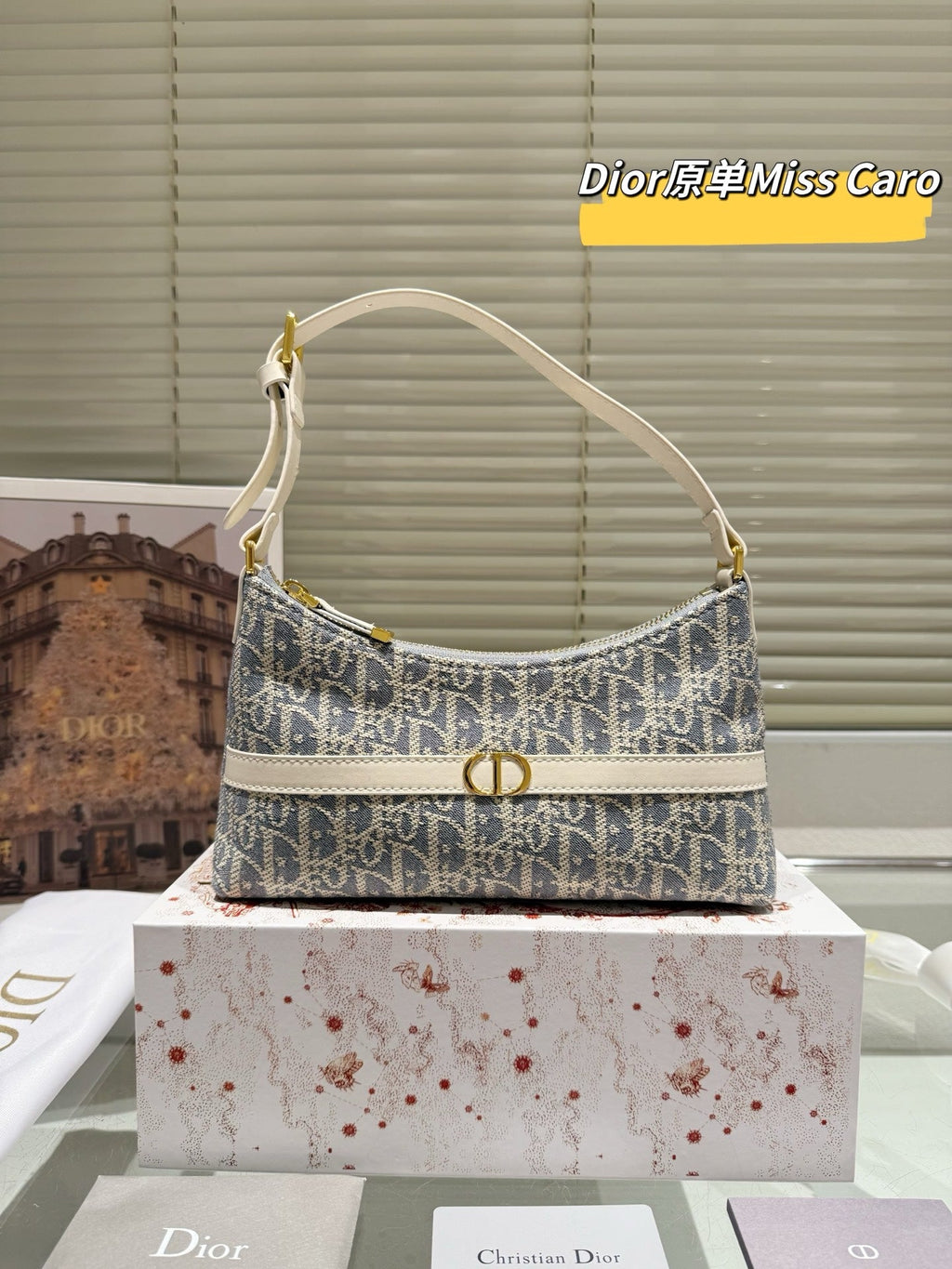 Designer Clash Color Crossbody Bag for Women 13cm DEM230