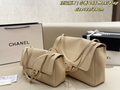 Black/Khaki Bag for Women 39cm CEM299