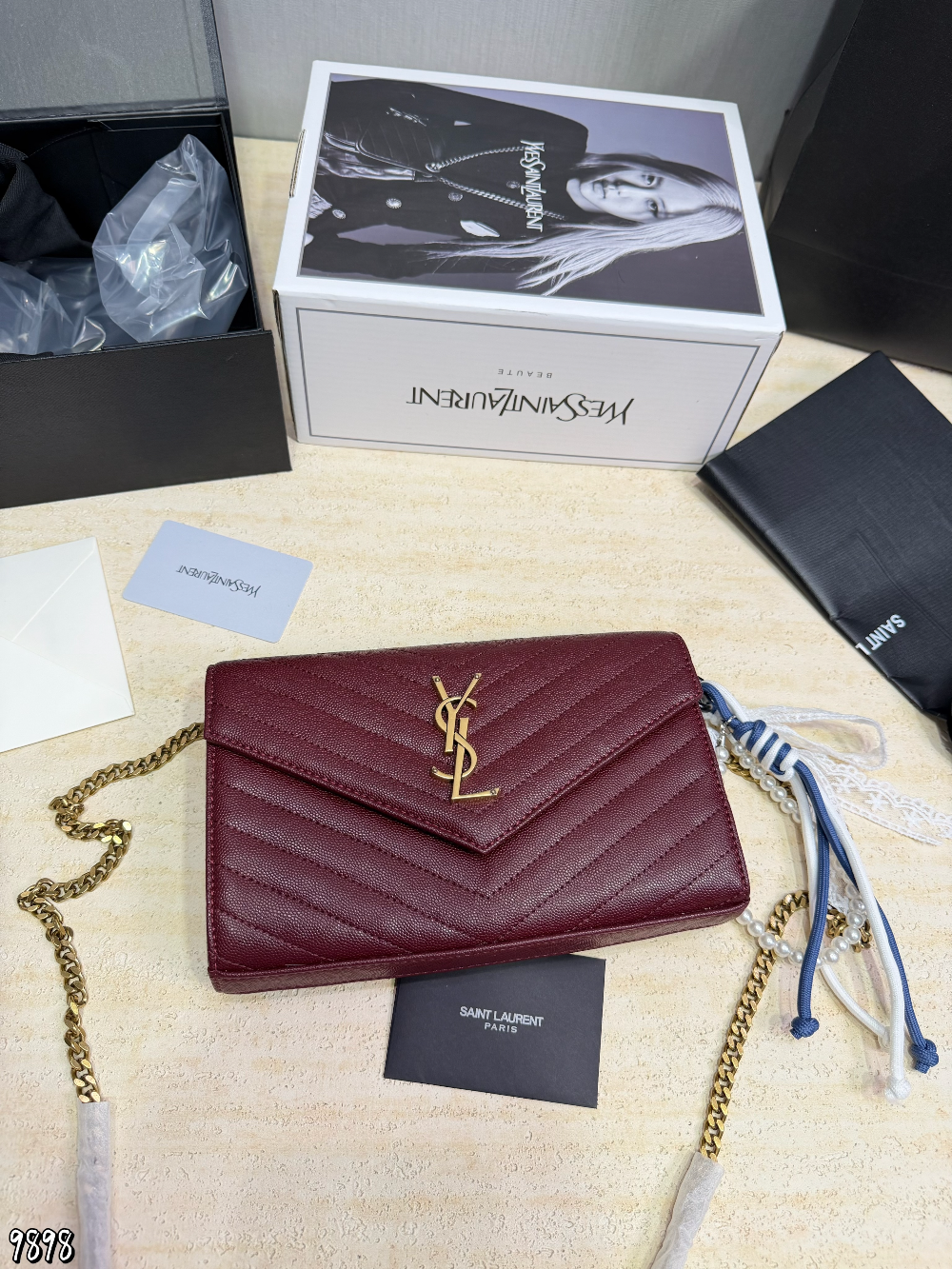Fashion Handbag for Women 22*14cm SEM12