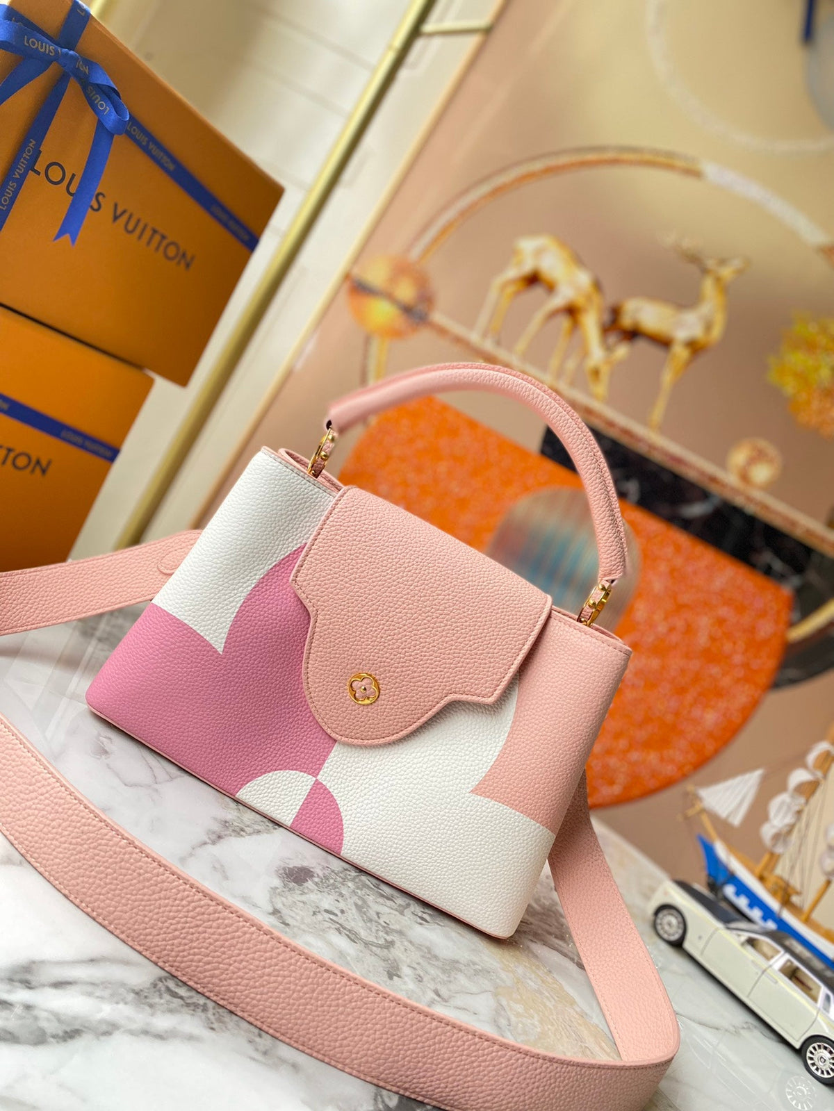 Fashion Bag for Women 31.5x20x11cm LEM48