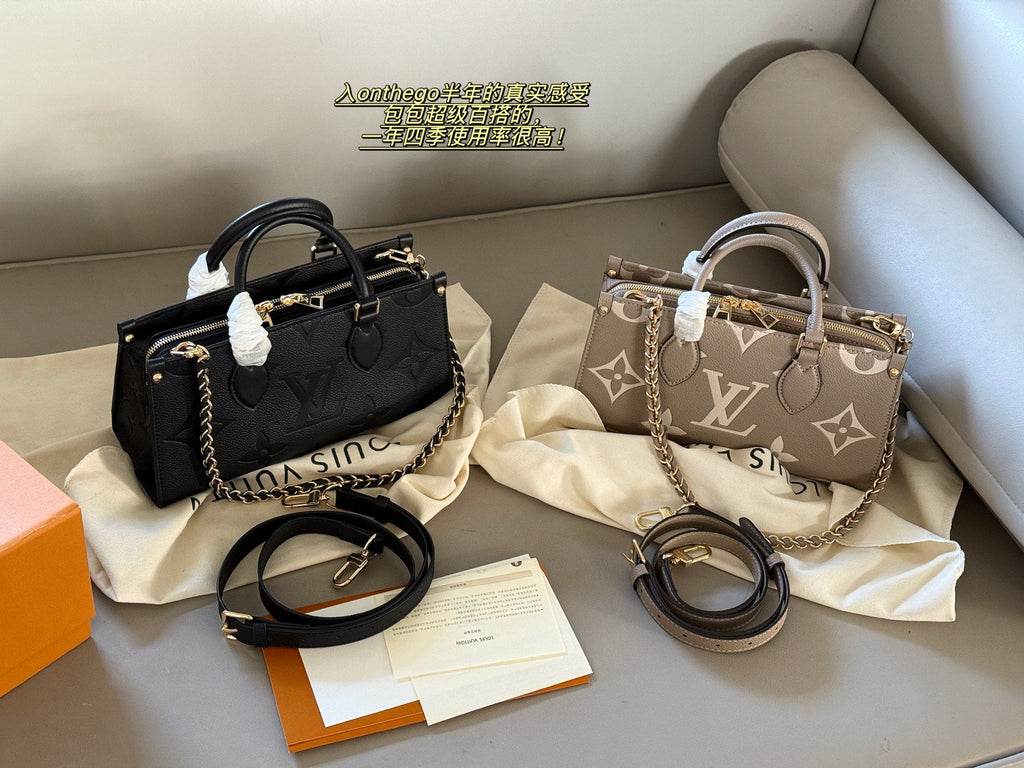 Designer Crossbody Bag for Women 25*13cm LEM283