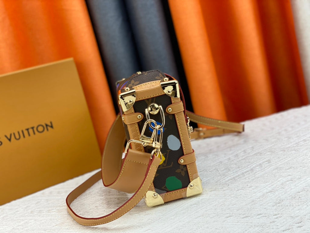 Colorful Bag for Women 21x14x6cm LEM105