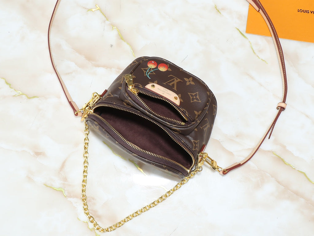 Designer Shoulder Bag for Women LEM245