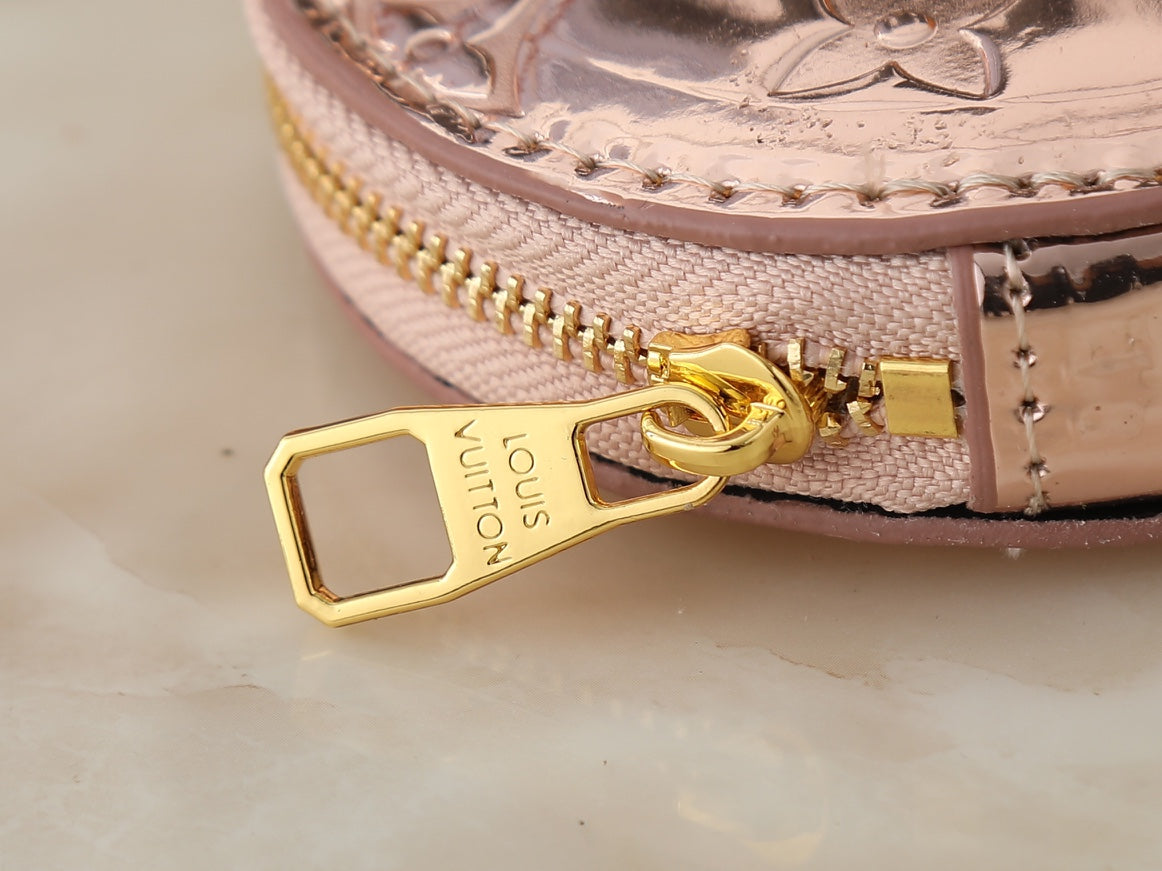 Pink Bag for Women 35.0x27.0x14.0cm LEM333