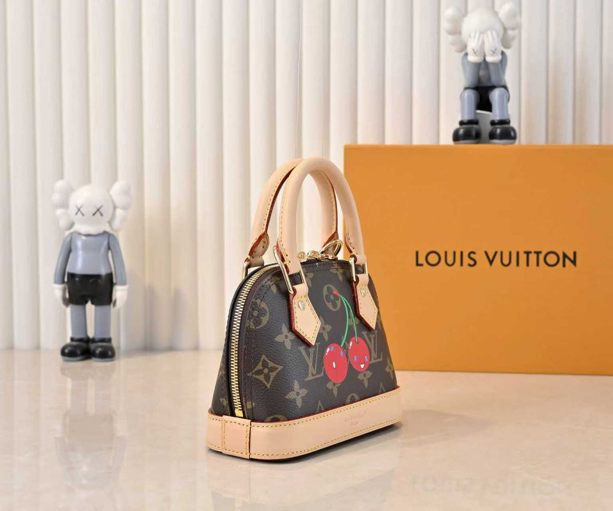 Fashion Handbag for Women 25*19*12cm LEM372