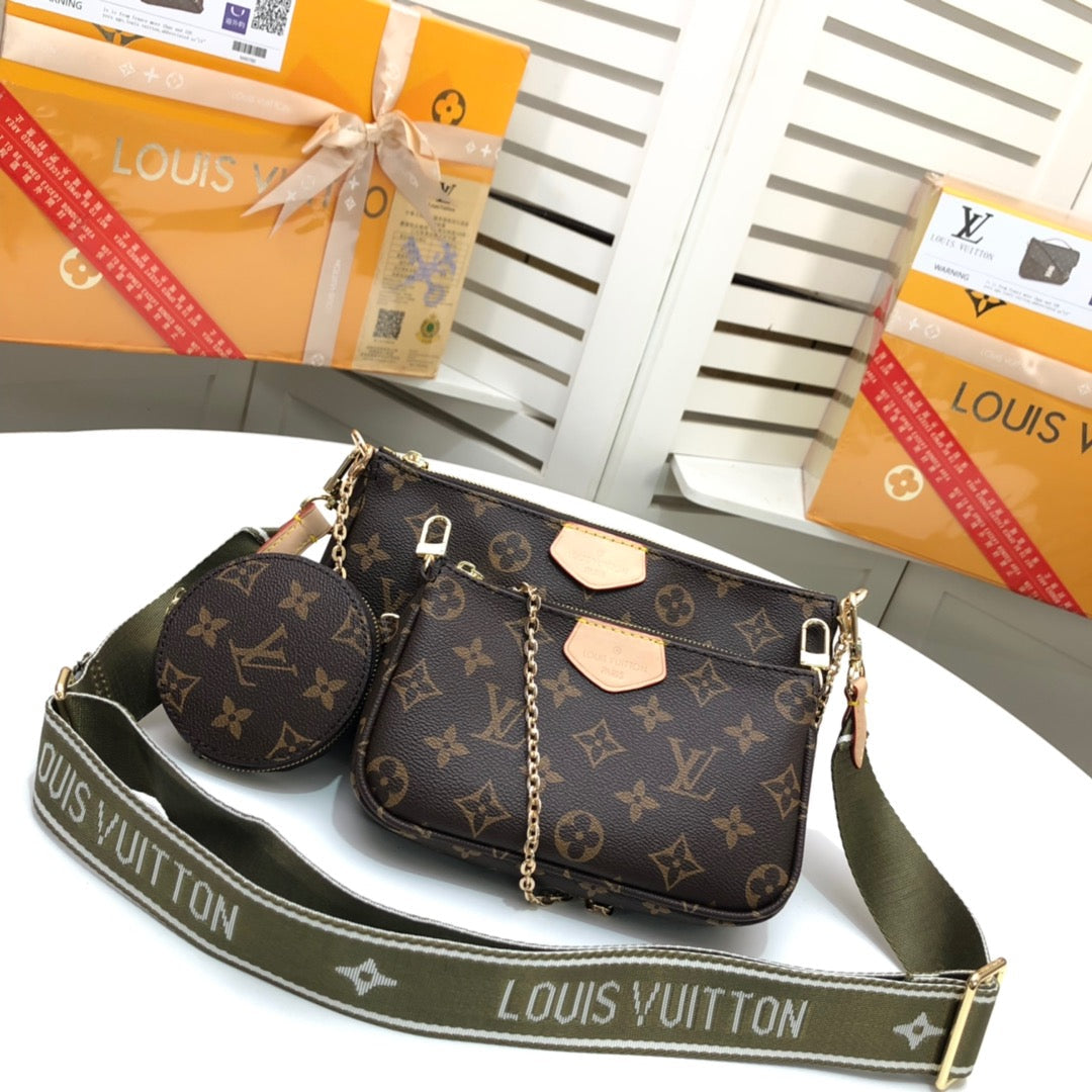 Fashion Bag for Women 24.0x13.0x4.5cm LEM51