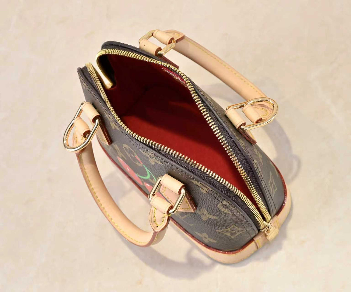 Fashion Handbag for Women 25*19*12cm LEM372