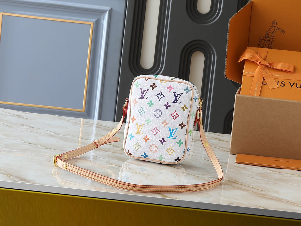 Designer Crossbody Bag for Women LEM252