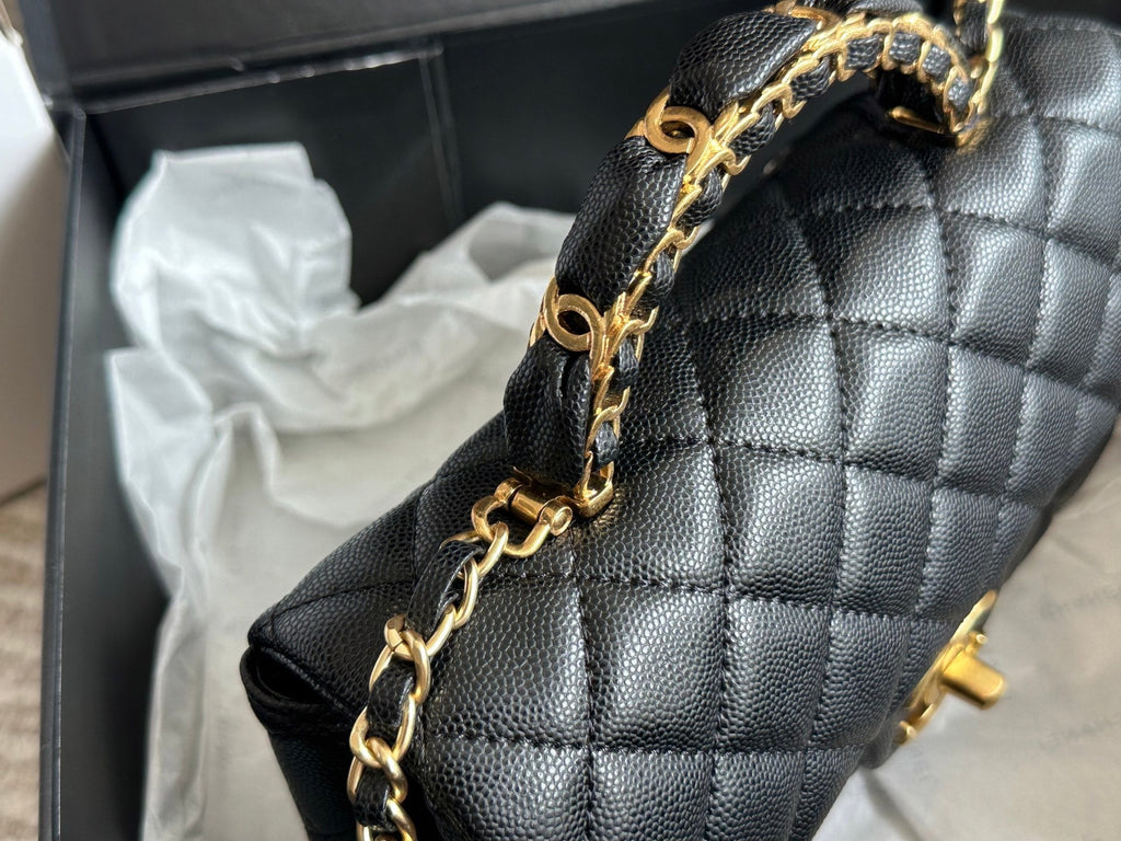 Black Bag for Women 20cm CEM196