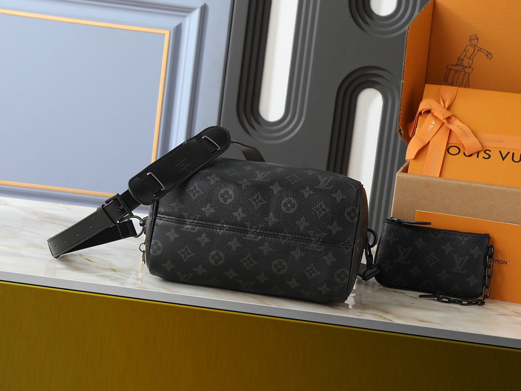 Designer Crossbody Bag for Women 25.0x15.0x15.0cm LEM341
