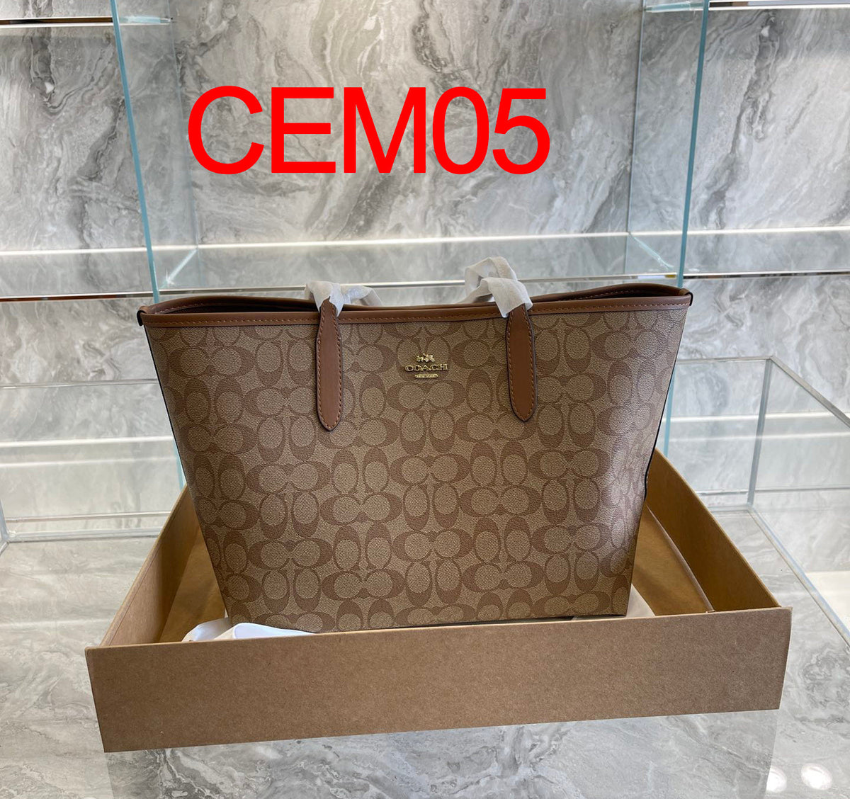Black Bag for Women 34*30cm CEM05