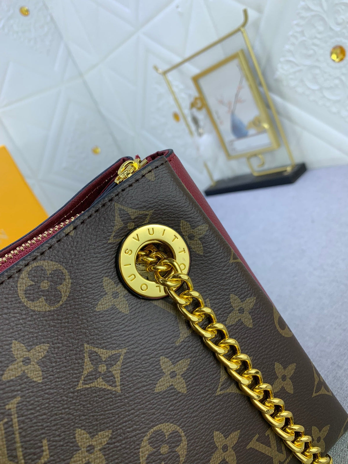 Fashion Bag for Women 24.0x17.0x11.0cm LEM161