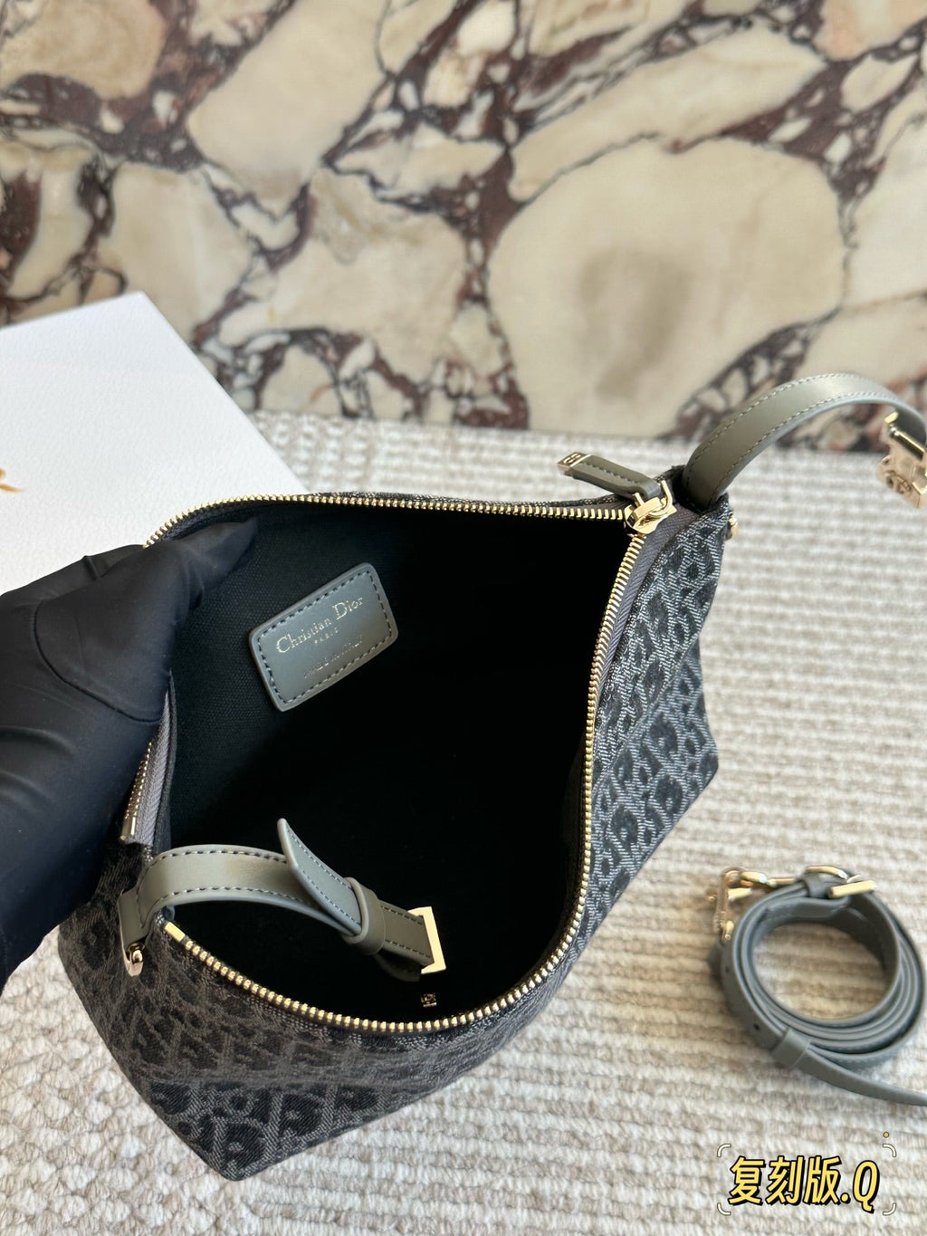 Black Bag for Women DEM235