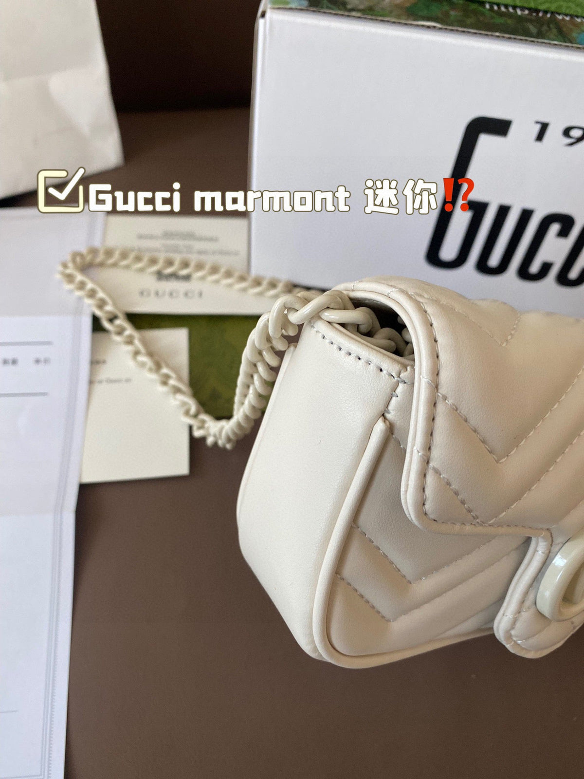 Designer Clash Color Crossbody Bag for Women 17*10cm GEM102