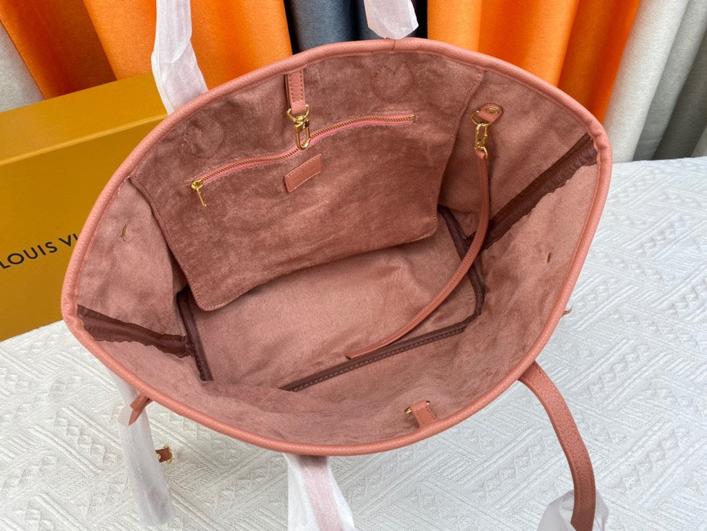 Pink Bag for Women 31cm LEM96