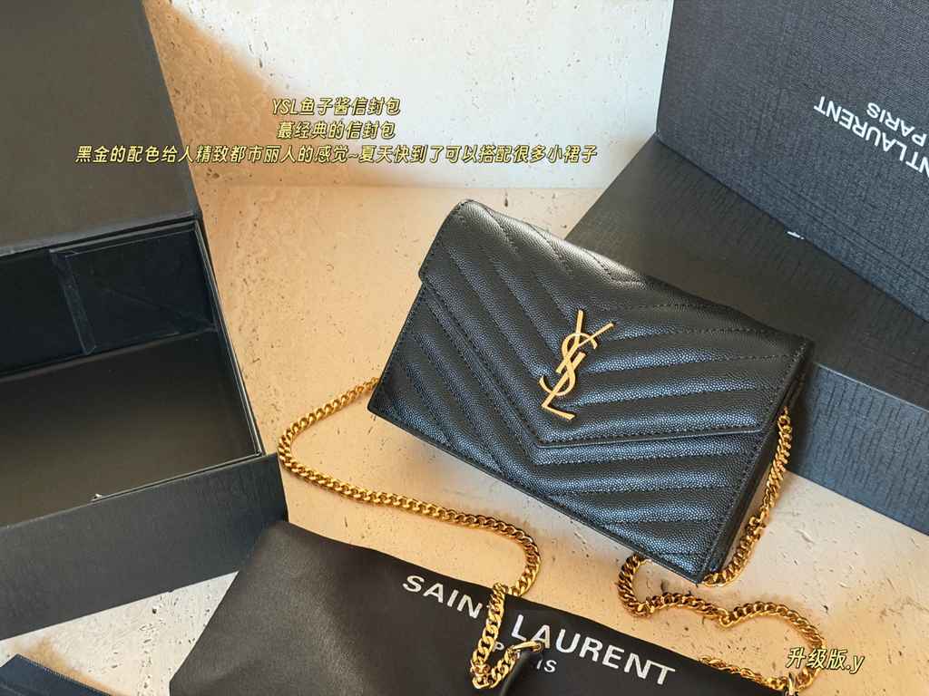 Black Handbag for Women 19*12cm SYEM28