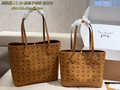 Brown Handbag for Women 34*16*30cm MCM04