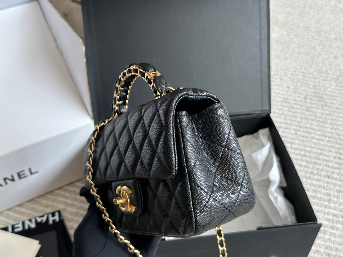Black Bag for Women 20cm CEM196