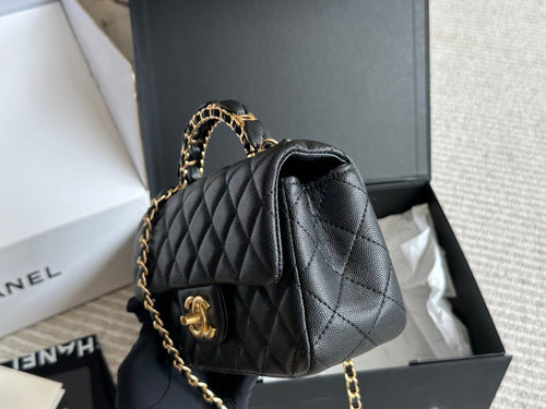 Black Bag for Women 20cm CEM196